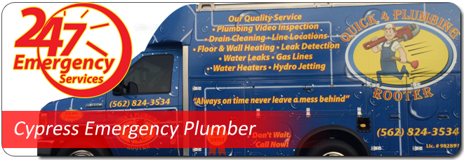 cypress plumbing company