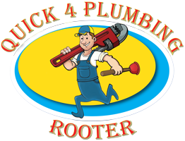 quick 4 plumbing rooter